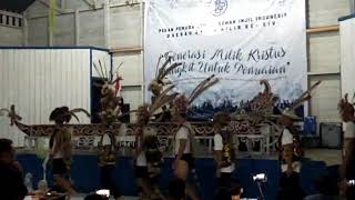 Musik tradisional dayak kenyah kalimantan utara ,(Long Tungu)