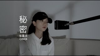 cover | 张震岳-秘密