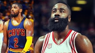 Kyrie Irving vs James Harden! Rockets vs Cavaliers Full Game Highlights Nov 1, 2016-17 NBA Season