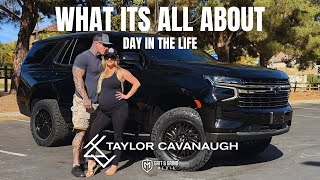 TCAV TV: Brittany Push Present - Day in the Life