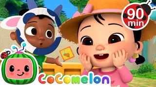 Old Macdonald Baby Play Pretend Animal Songs For Babies Cocomelon