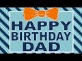 Happy Birthday Dad Song