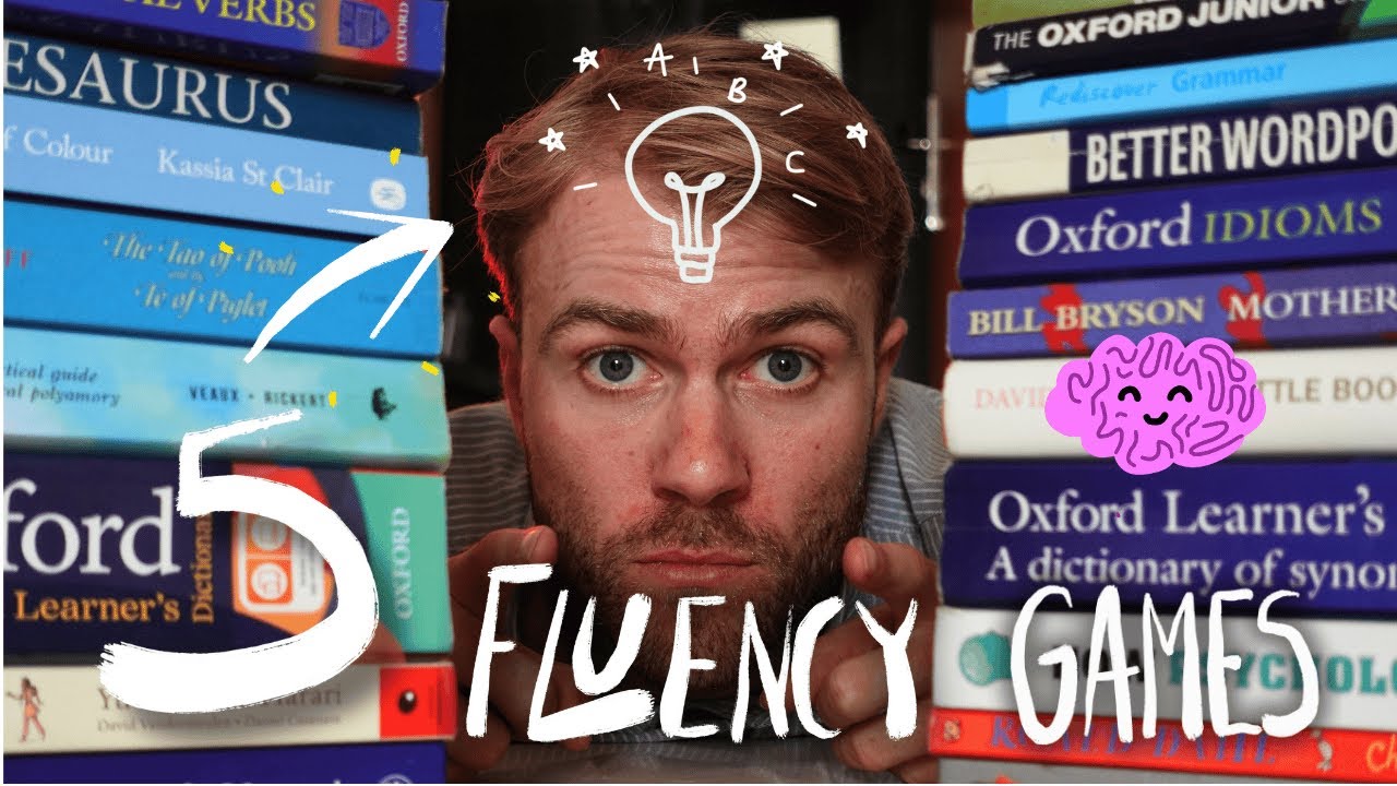 Learn English Faster With These 5 Mind Freeing Games Youtube