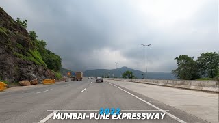 [4K] Scenic Route - Mumbai-Pune Expressway