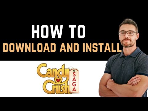 Cómo descargar e instalar la aplicación Candy Crush Saga (guía completa)