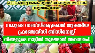 ഏറ്റവും ലാഭം തരുന്ന ഫ്രഞ്ചേയ്‌സി അവസരം | Best Business ideas Malayalam Bocs Pizaa