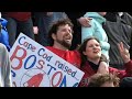 neil diamond singing sweet caroline in fenway park 4 20 13