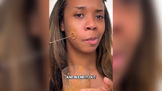 Viral Foundation Frothing Hack