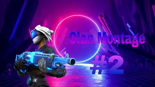 Clan Montage #2🔥 (Bright Clan)⚡Payphone🎮