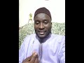 Oustaz modou fall avec  seydina Mohamed le 05/4/20