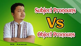 Tuntas Memahami Personal Pronouns Part 1 || Subject Pronouns vs Object Pronouns Bahasa inggris