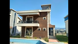 Yalova / Green Hill Villaları Sitesi / Lüks Villa / In-site, Luxury Villa (Video)