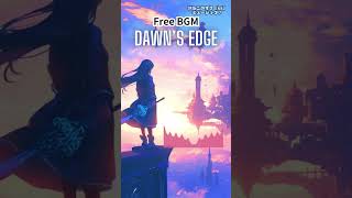 [Free BGM] \