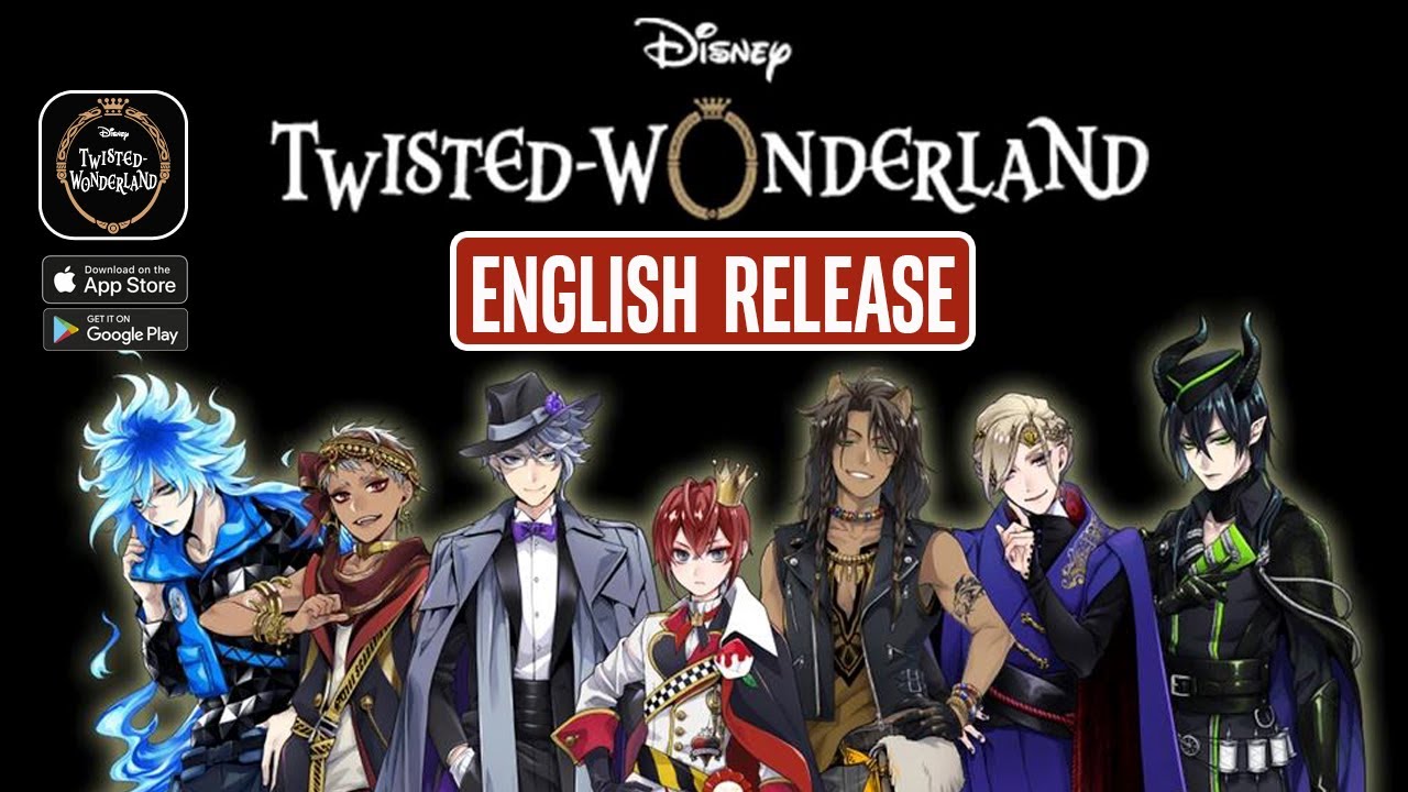 Discover 87+ Disney Twisted Wonderland Anime Super Hot - In.coedo.com.vn