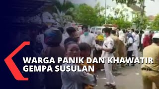 Pasca Gempa di Cianjur: Warga di Desa Mekarwangi Masih Trauma, Listrik Mati Total!