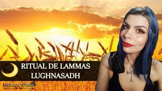 Ritual de Lammas - Festival da primeira colheita | Lughnasadh