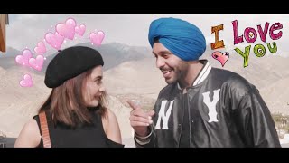 Waalain: Harnoor (cover video ) Latest Punjab song | Sahib & Teena | Cute story ❤️