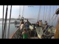 Pride of Baltimore II Sailing Footage (B-Roll)