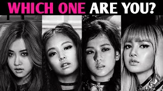 WHO IS YOUR BLACKPINK TWIN? Magic Quiz - Pick One Personality Test