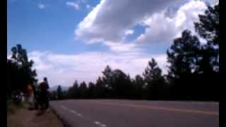 Pikes Peak Hill Climb 2013, #2 Time attack class, David Donner, Porsche GT3 Cup