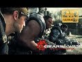 GEARS OF WAR: ULTIMATE EDITION 4K All Cutscenes (Game Movie) Ultra HD