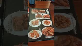 台湾料理王府メニュー