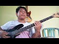 Cover bass lagu PECAH SERIBU