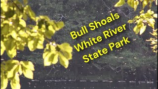 Bull Shoal White River State Park, AR.