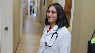 Meet Dr. Suneetha Chekuri, St. Mary's Health Care