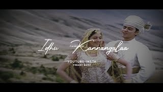 Kadhalenum Thervezhudhin | Kadhalar Dhinam | Tamil love songs WhatsApp status video | Freaky Bgmz❣️