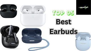 Best Earbuds On Amazon | Top 5 Best Earbuds Review