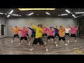 EDC Funky Dance Fitness - Do You Remember by Jay Sean