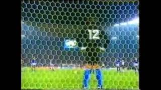 ***Andreas Brehme World Cup winning penalty vs Argentina 1990 ***