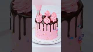 Amazing🍩🥞💝Yummy🍫💖🥳Exclusive Cake #shorts #cake #exclusive #yummy #amazing #decoration #designs