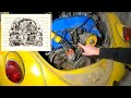 A look at how the Classic VW Beetle Engine works