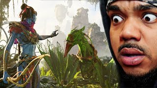 This is AMAZING! | Avatar: Frontiers of Pandora Gameplay Reaction