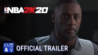 NBA 2K20 - MyCareer Trailer 'When The Lights Are Brightest'
