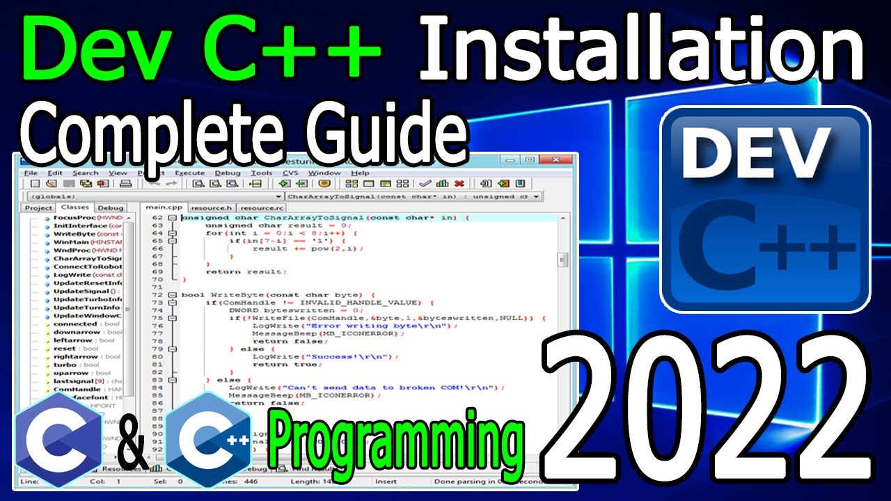 How To Download And Install Dev C In Windows 10 Vrogue How To Download And Install Dev C In Windows 10 Vrogue