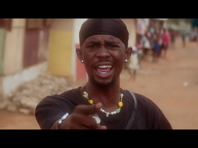 Black Sherif - Second Sermon (Official Video)’ Black Sherif - Second Sermon (Official Video)
