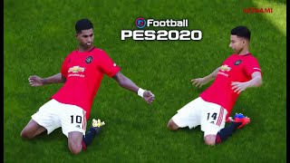 Pes 2020  - Goals & New Animations - Compilation #3- PS4