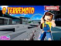 UM GRANDE TERREMOTO ME SEPAROU DOS MEUS PAIS- HISTORINHA- BROOKHAVEN 🏡 RP | Roblox