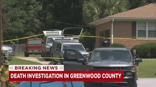 Coroner, SLED investigate homicide of Greenwood County employee