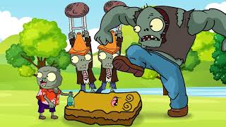 All Plant vs All Zombies - Pvz funny moments 2022 - Who Will Win? (New Series #1)