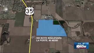 $1 billion Microsoft data center coming to LaPorte