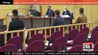 🔴Noticia - Arranca el juicio contra los exjugadores del Eibar por el vídeo sexual