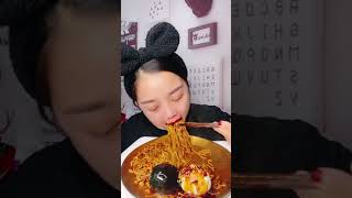 ASMR MUKBANG/CHAINA GIRL EATING SHOW🥵😋Spicy food#50