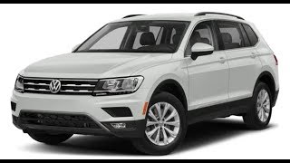 2018 VW Tiguan 北美版大众途观在温哥华做首次保养 服务棒棒的4年全免费服务 Allen40 2019.01.31