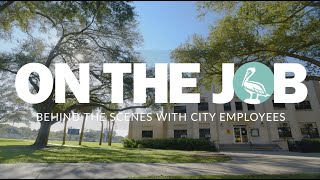 On The Job: Police Athletic League | St. Pete, FL