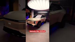 Mahindra New XUV.e8 | First Electric suv 😱😱🤩🔥 #shorts #ytshorts #mahindra