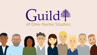About the Guild of One Name Studies